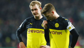 Borussia Dortmund perderá a Reus para la Champions League por lesión