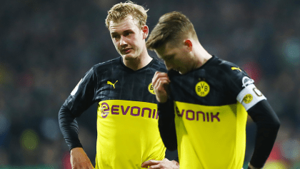 Borussia Dortmund perderá a Reus para la Champions League por lesión