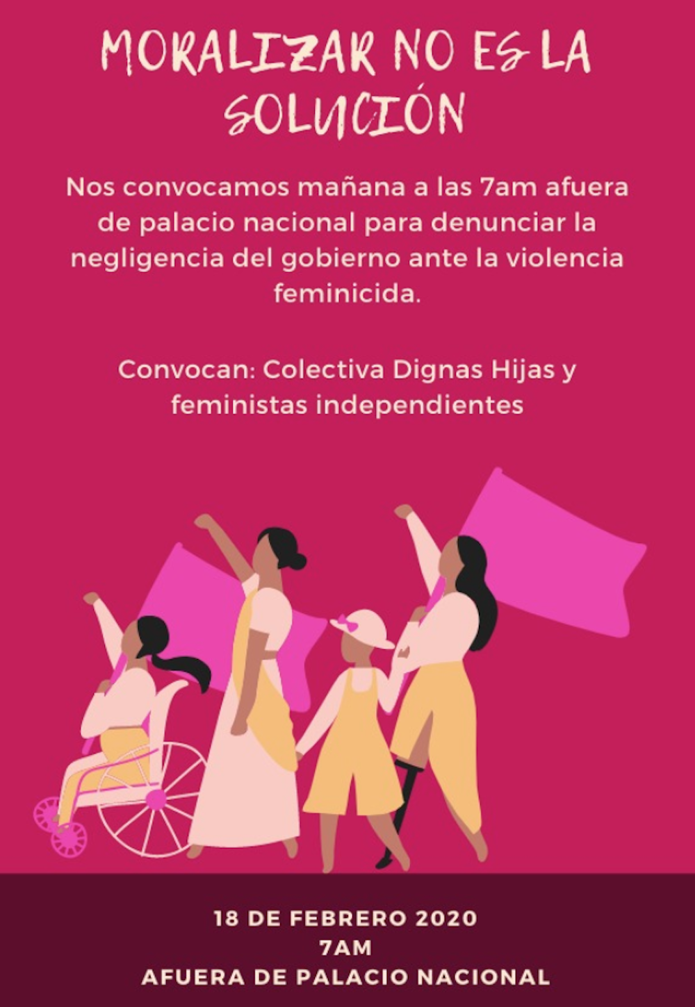 protesta-amlo-feminicidios-palacio-nacional