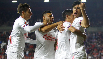 ¡Extra, extra! Las 'chiva-lácticas' le ganaron a Xolos con gol de Macías