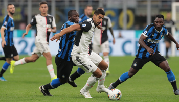 Oficial: Juventus vs Inter por el liderato de la Serie A, se jugará a puerta cerrada por coronavirus