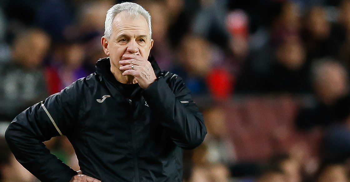 A lo 'Vasco': La irónica felicitación de Javier Aguirre a la directiva del Leganés