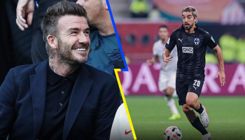 La promesa de Beckham a Rodolfo Pizarro para que fiche con el Inter Miami