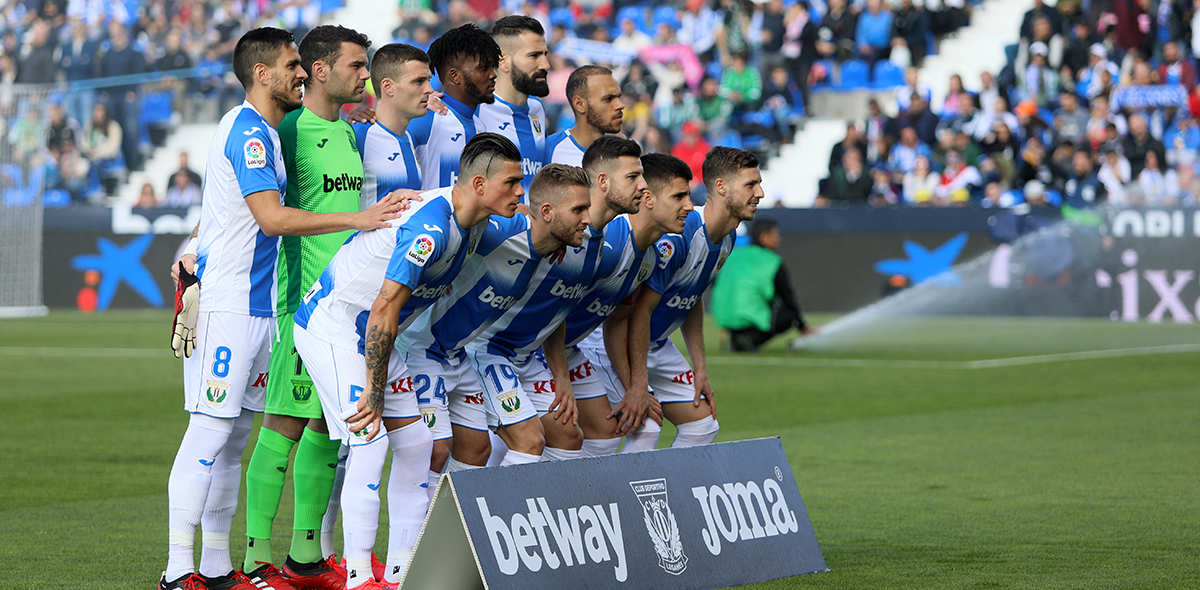 ¿Injusticia? Prohiben al Leganés fichar tras la salida de Braithwaite