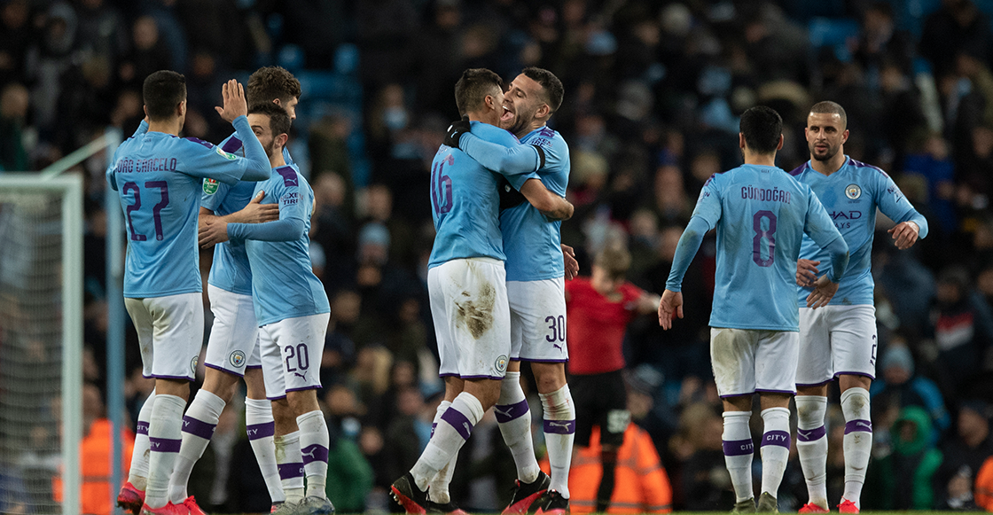 ¡Ejemplar! Manchester City fue expulsado de la Champions League por dos años