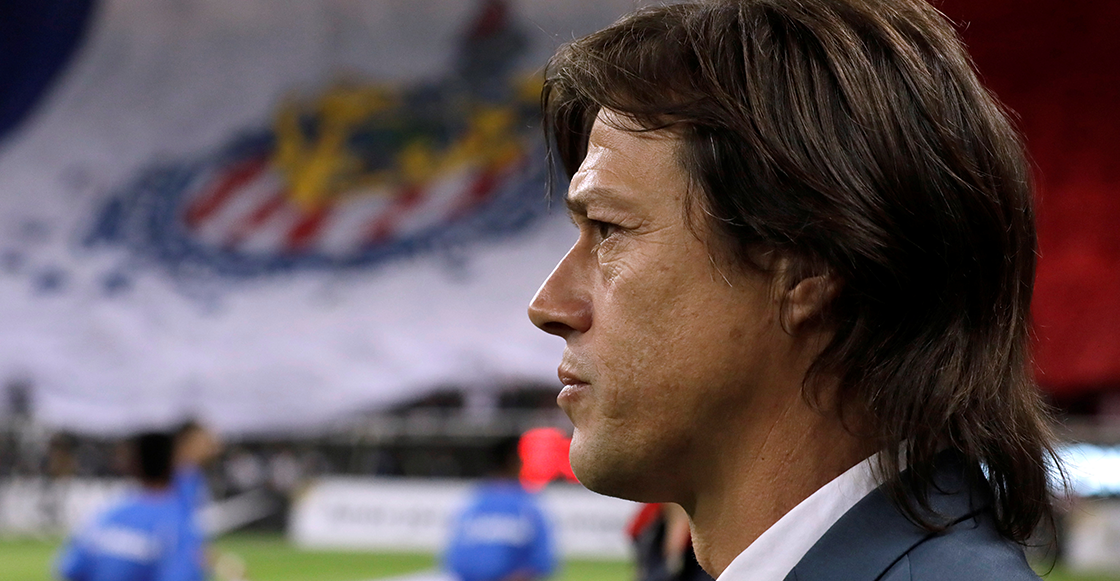 Matías Almeyda no piensa en volver a Chivas... por ahora