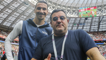 Mino Raiola atacó a la FIFA y dijo que el mercado de fichajes es "una trata de personas"