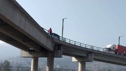 Detienen a un hombre que intentó suicidarse en Coacalco tras confesar un feminicidio