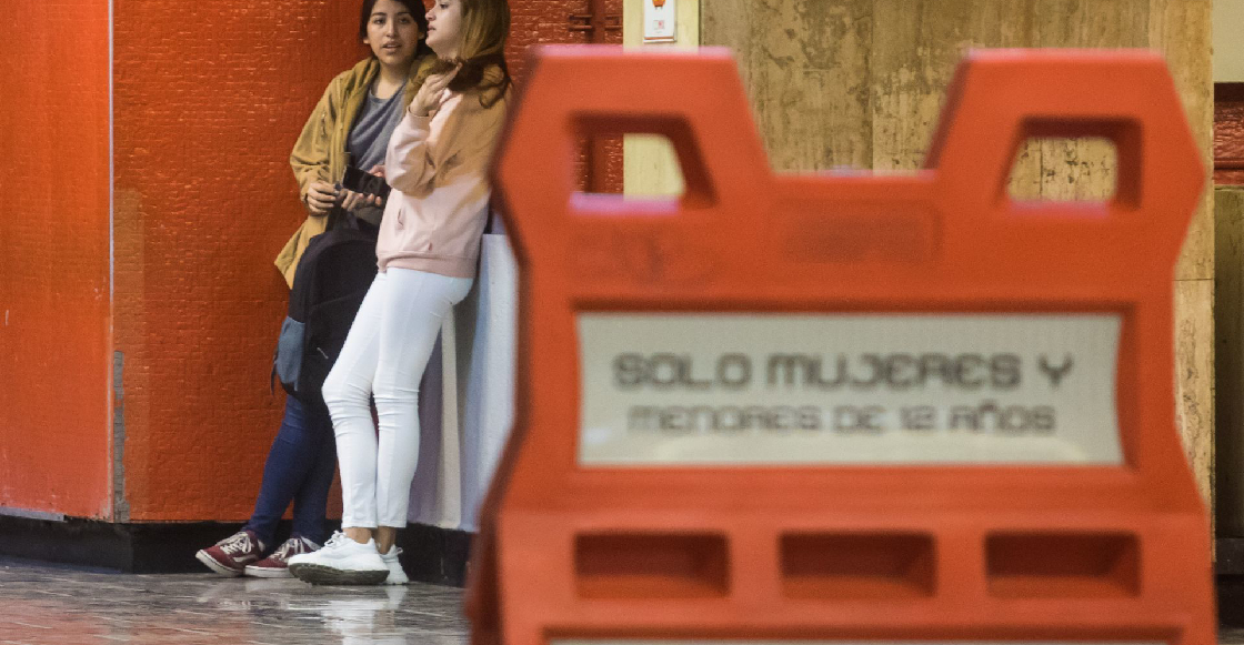 Va diputada de MORENA por arresto a quien invada vagones exclusivos del metro