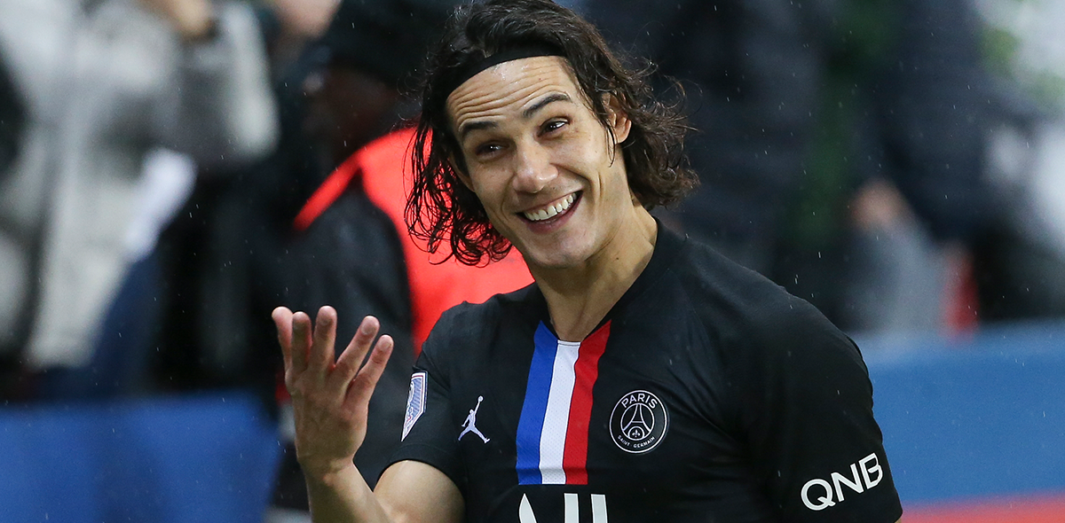 Tsss: La mamá de Edinson Cavani le respondió al Atlético de Madrid