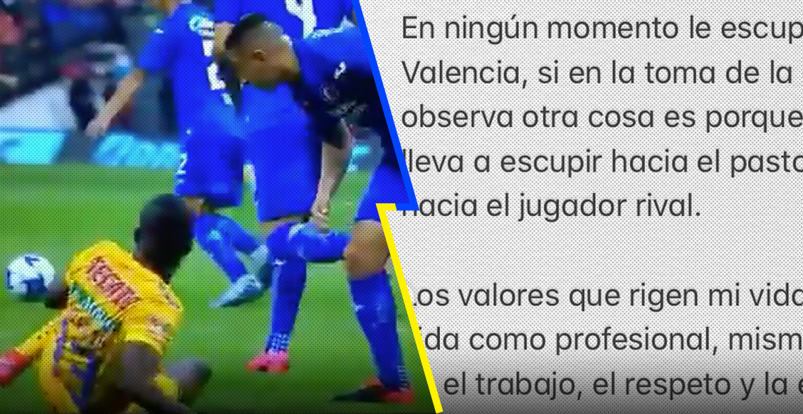 Roberto Alvarado se defiende por el supuesto escupitajo a Enner Valencia