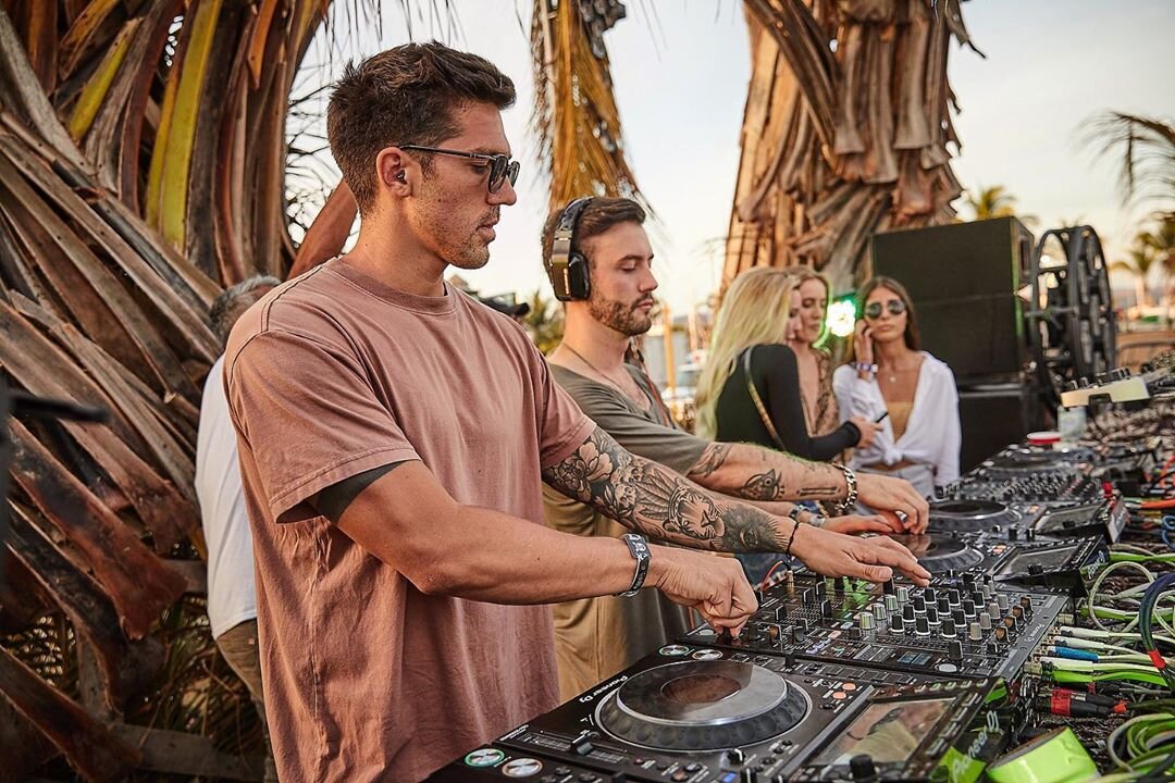 Tom And Collins ¿cómo Unos Djs Mexicanos Lograron Estar Entre Los 100