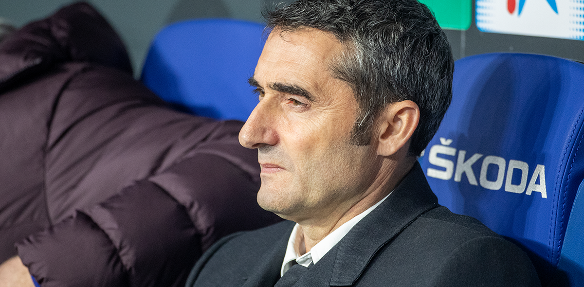 Ernesto Valverde por fin habló tras su salida del Barcelona y mandó mensaje a Setién