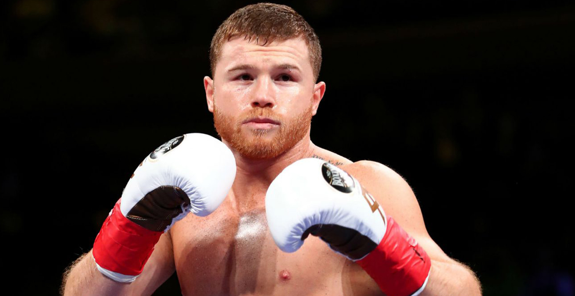 ¡Paren todo! McGregor sería rival del ‘Canelo’ Álvarez para finales del 2020