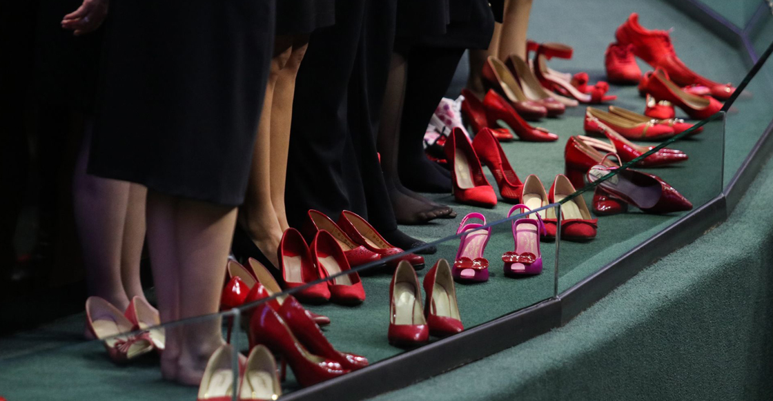 feminicidios-protesta-congreso-diputados