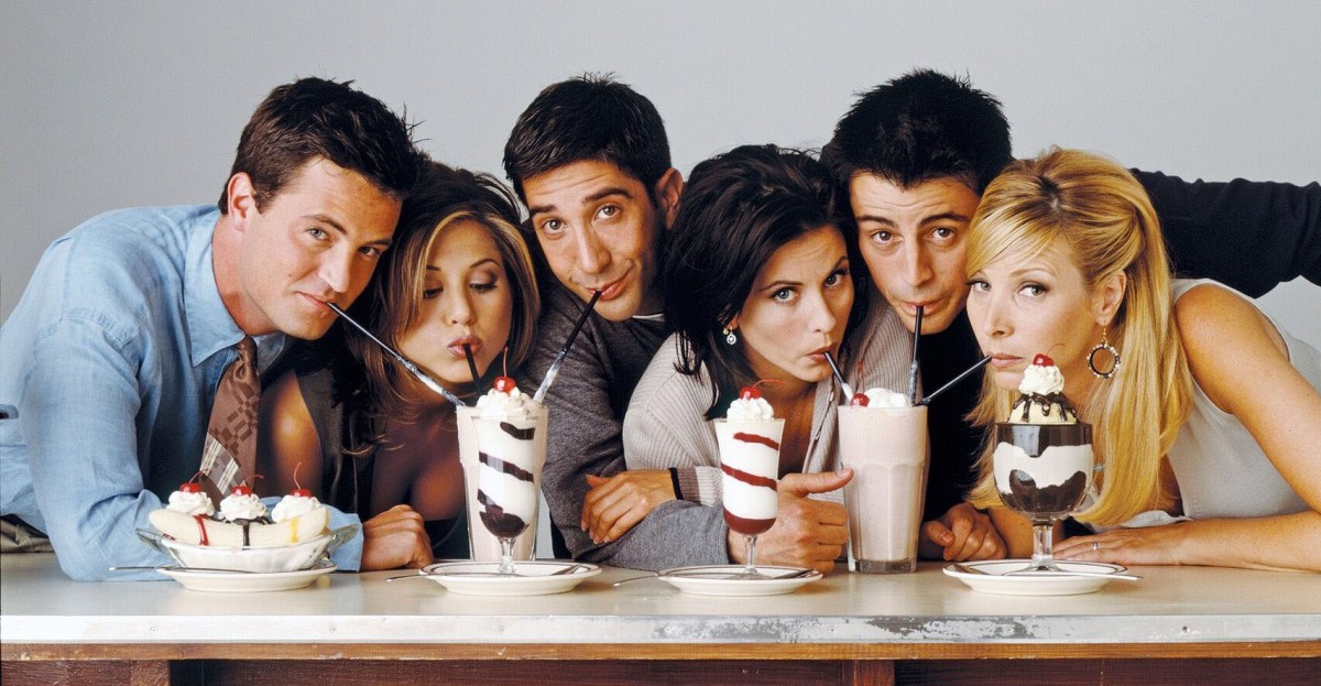 ¡CONFIRMADO! Habrá un especial de 'Friends' y acá te decimos dónde