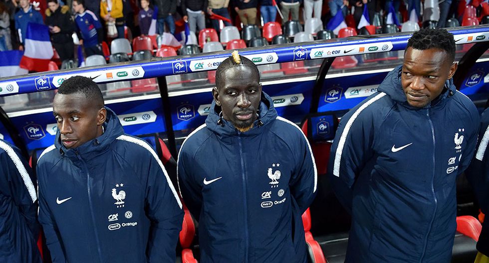 Él es Mamadou Sakho, futbolista que se convirtió en ‘capitán de su familia’ a los 13 años tras la muerte de su padre