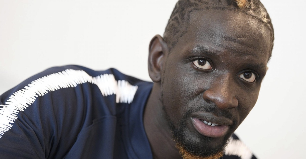 Él es Mamadou Sakho, futbolista que se convirtió en ‘capitán de su familia’ a los 13 años tras la muerte de su padre