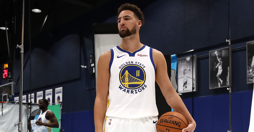 ¿Cuándo volverá a jugar Klay Thompson con los Golden State Warriors?