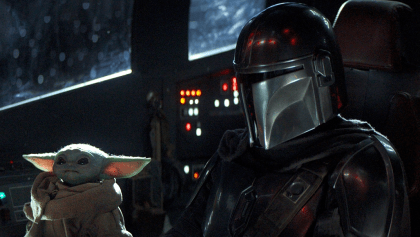 Disney Plus llega a México con The Mandalorian