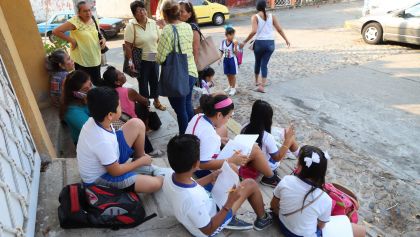 escuelas alumnos pin parental