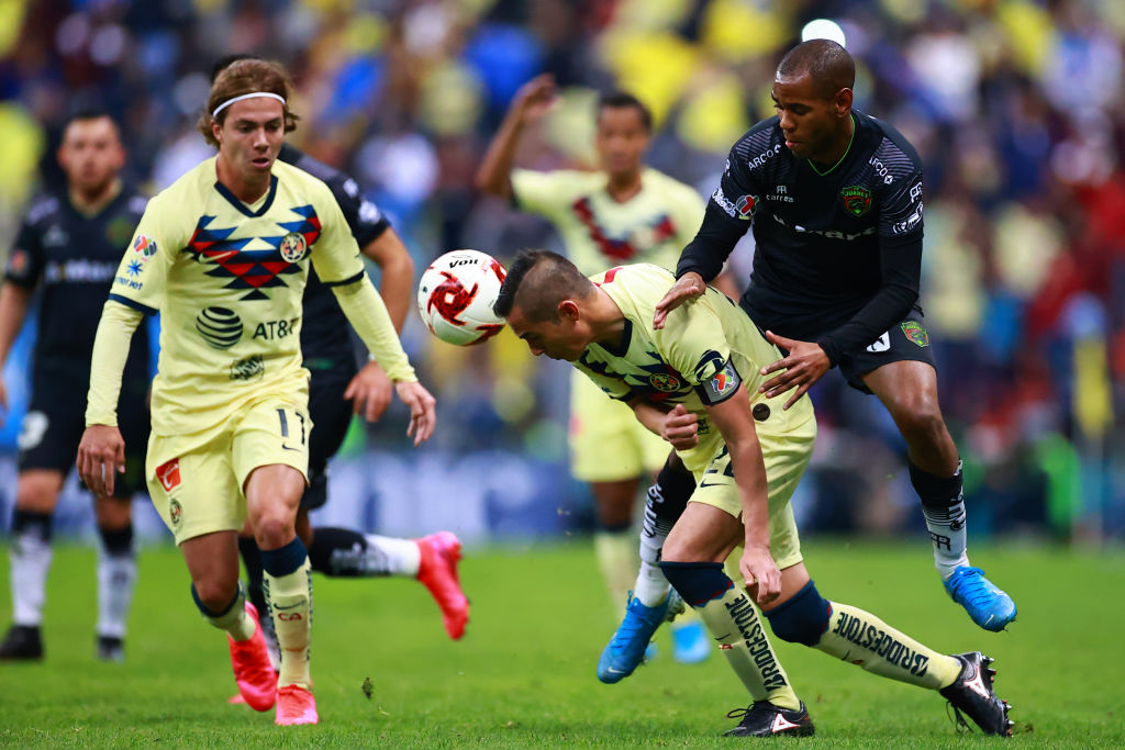 ‘Piojo’ Herrera cree que América está para campeón pese a la derrota con Juárez FC