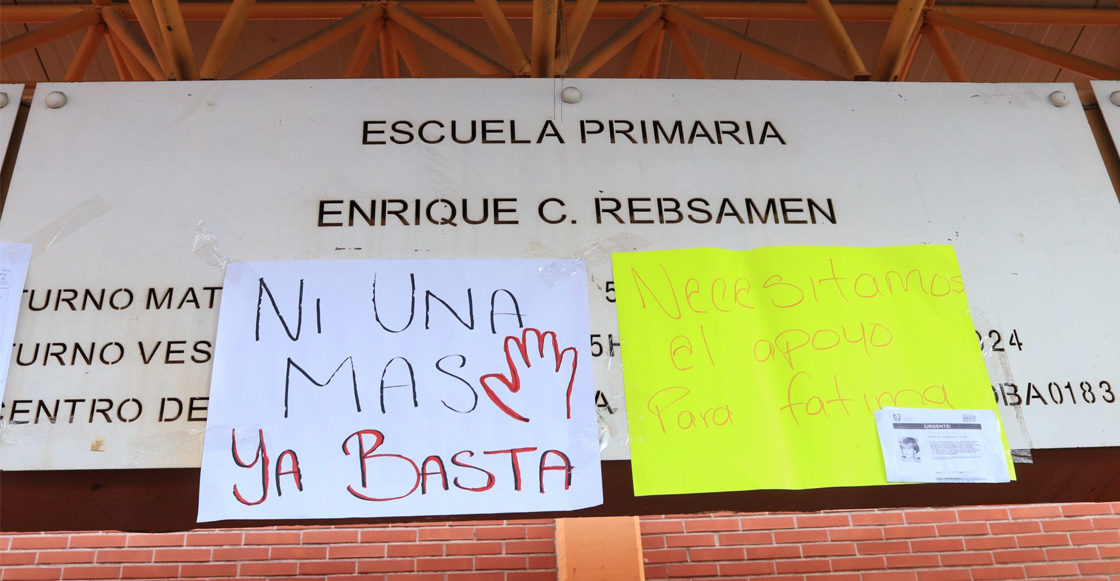 Se investigará si se cumplieron protocolos en la escuela de Fátima: SEP CDMX