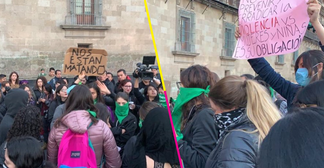 protesta-palacio-nacional-feminicidios-amlo