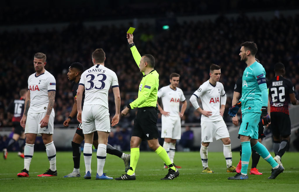 Tottenham no pudo sin sus goleadores y fue derrotado por el Leipzig