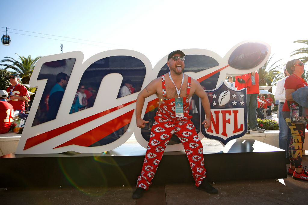 En imágenes y videos: Así vivió la afición la magia del Super Bowl LIV