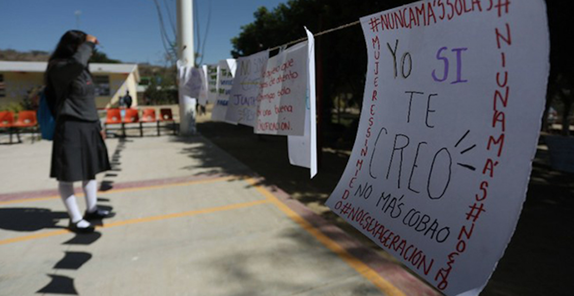 cobao-oaxaca-estudiantes-protesta