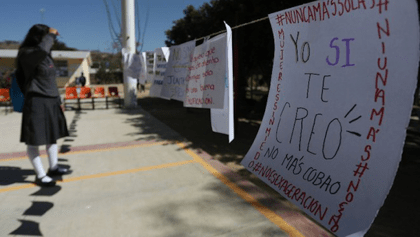 cobao-oaxaca-estudiantes-protesta