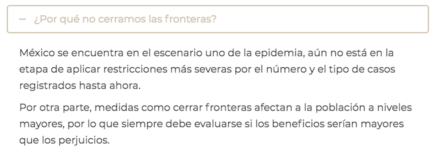 cierre-fronteras-mexico-coronavirus