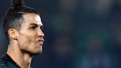 Cruzaste la línea: Coronavirus haría que Cristiano Ronaldo deje a la Juventus