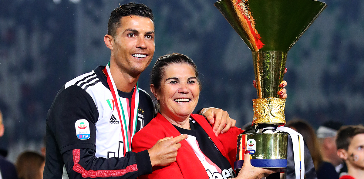 Te explicamos cómo fue el ataque cerebral que sufrió la mamá de Cristiano Ronaldo