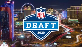 Draft 2020 de la NFL se llevará a cabo a puertas cerradas en Las Vegas