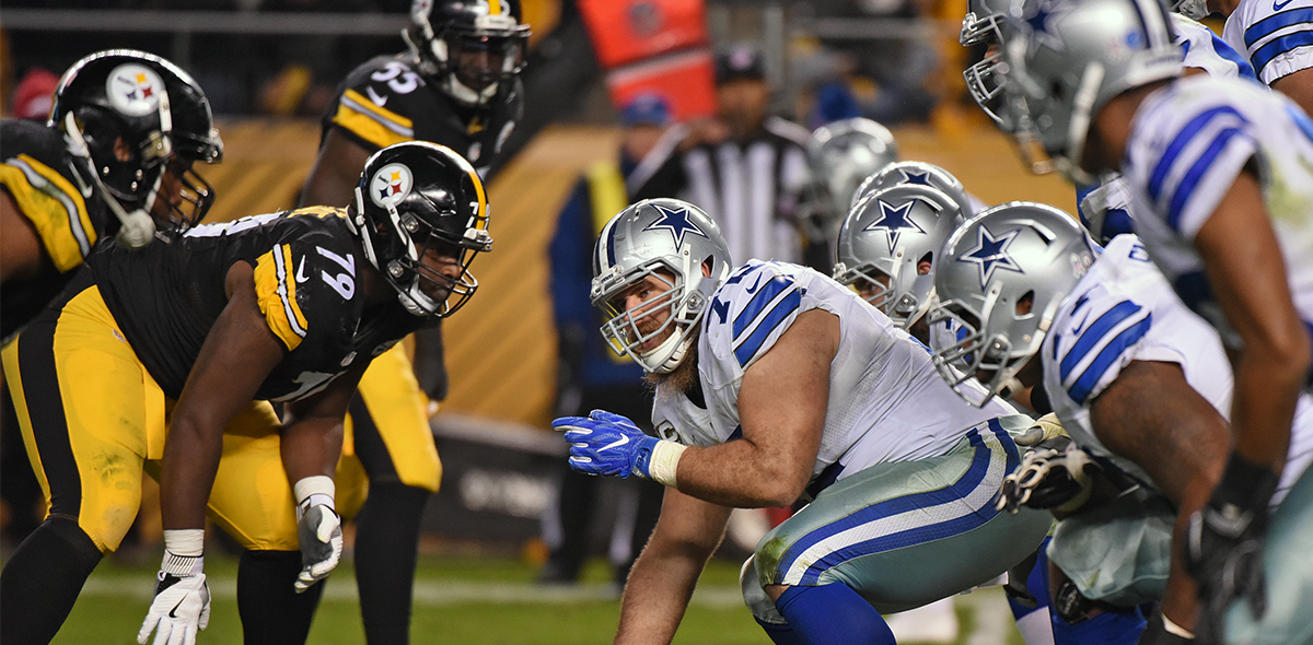 ¡Partidazo! La temporada 2020 de la NFL abrirá con un Steelers vs Cowboys