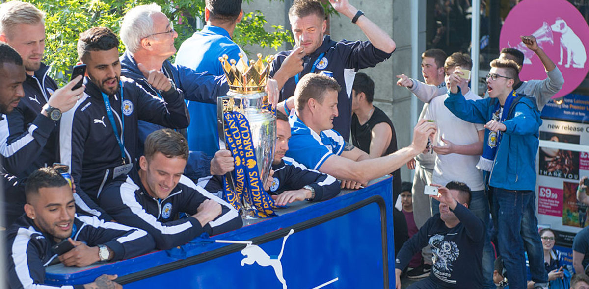 Claudio Ranieri contó como ayudó psicológicamente al título del Leicester City en la Premier League