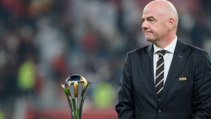 Después del coronavirus: Infantino planea un futbol con menos partidos