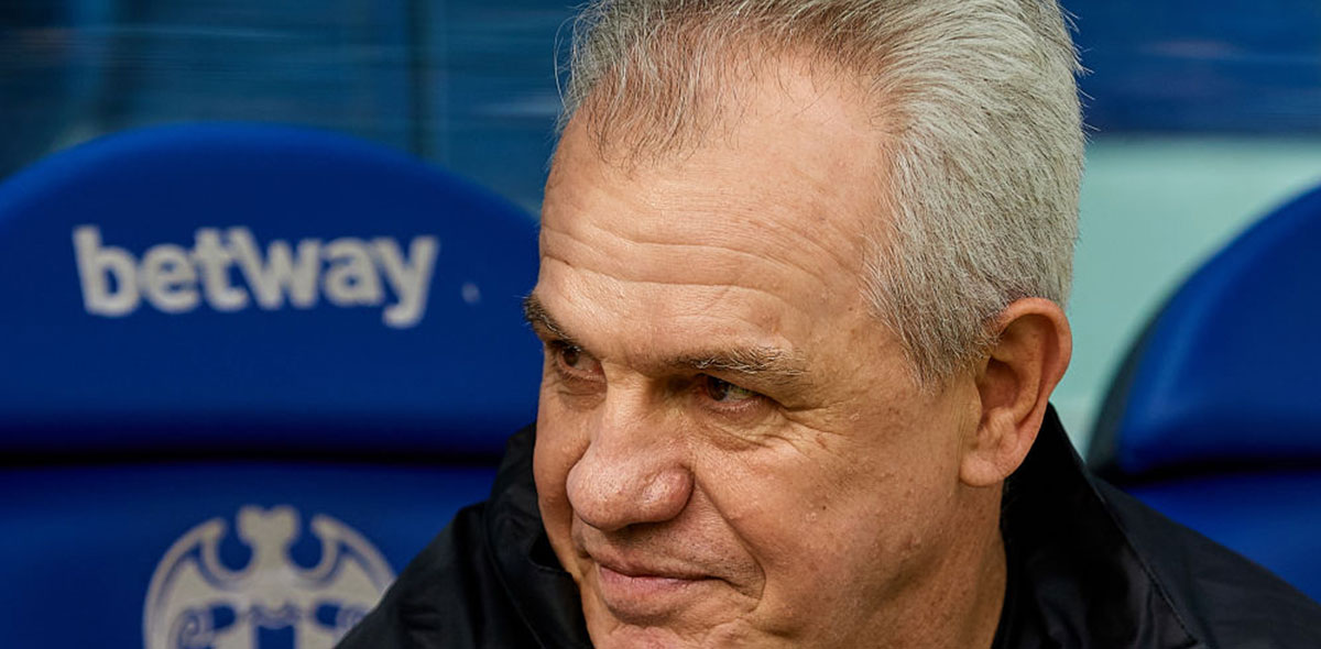 Javier Aguirre contó la 'leyenda' por la que dicen que era americanista