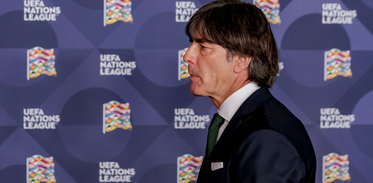 La sincera reflexión de Joachim Löw sobre el mundo y el coronavirus