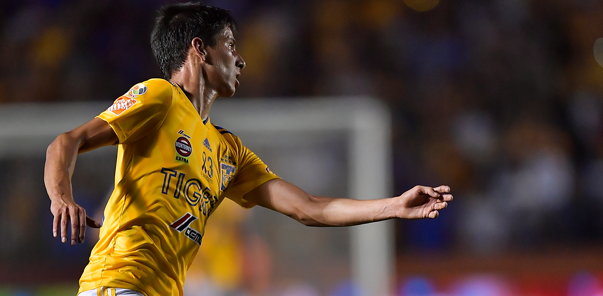 Separan a Jürgen Damm del entrenamiento de Tigres por sospecha de coronavirus