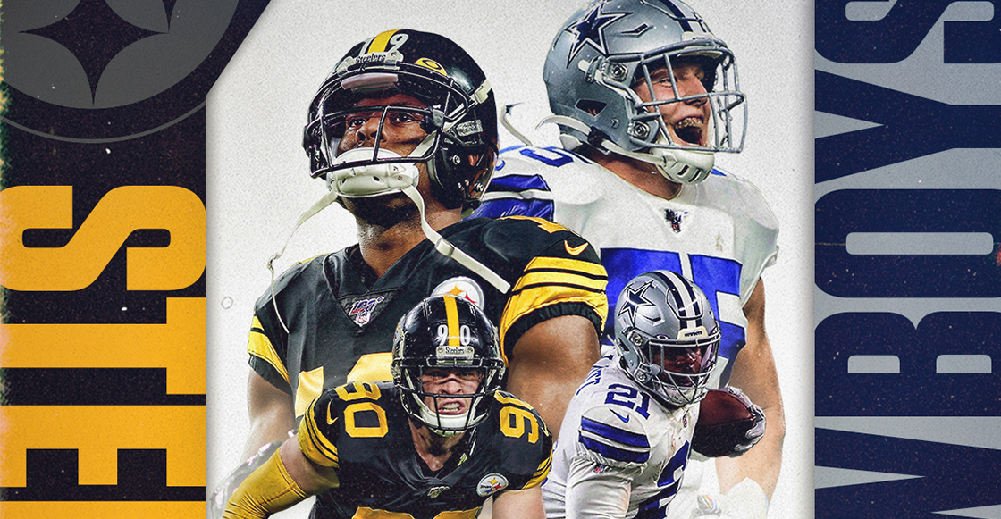 Contra Cowboys?! Las posibilidades de que los Steelers jueguen en