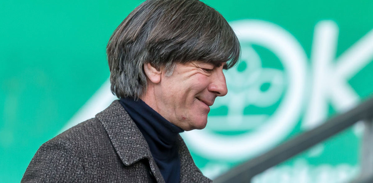 La sincera reflexión de Joachim Löw sobre el mundo y el coronavirus