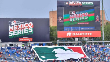 MLB canceló la México Series 2020 por coronavirus