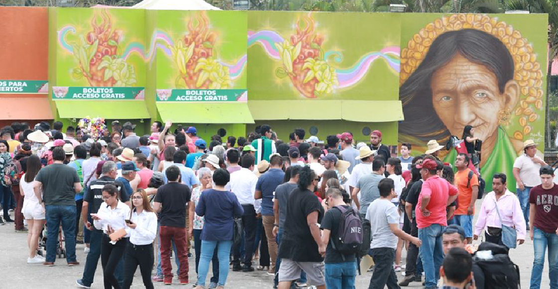 Cumbre Tajín 2020 suspende actividades por coronavirus