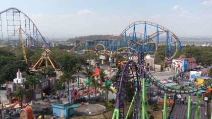 Six Flags cerrará sus puertas para prevenir propagación del coronavirus