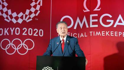 Firmes: No piensan posponer o cancelar Tokio 2020