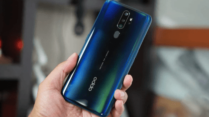 Oppo a9 modelo mexico 2020