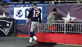 ¡OFICIAL! Tom Brady anunció su salida de los Patriots tras 20 años